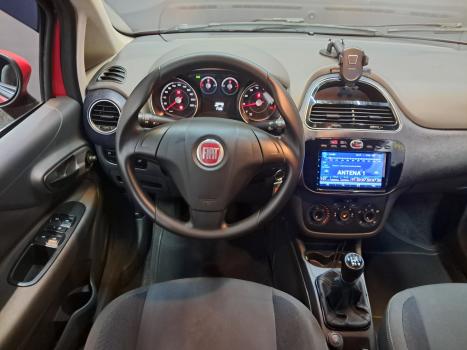 FIAT Punto 1.4 4P ATTRACTIVE FLEX, Foto 8