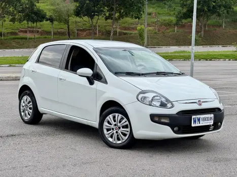 FIAT Punto 1.4 4P ATTRACTIVE FLEX, Foto 1