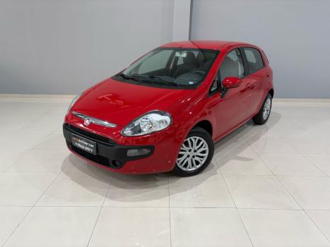 FIAT Punto 1.4 4P ATTRACTIVE FLEX, Foto 3