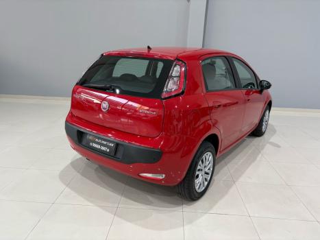 FIAT Punto 1.4 4P ATTRACTIVE FLEX, Foto 4