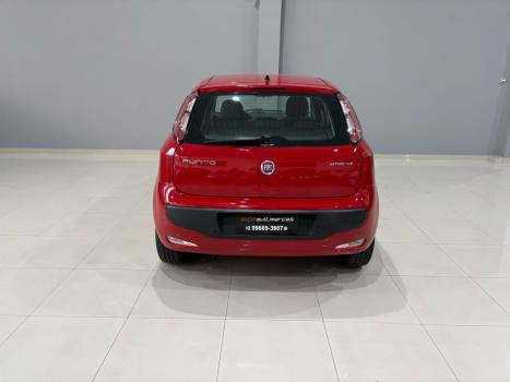 FIAT Punto 1.4 4P ATTRACTIVE FLEX, Foto 5