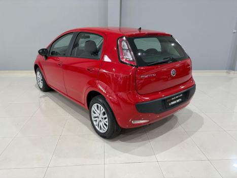 FIAT Punto 1.4 4P ATTRACTIVE FLEX, Foto 6