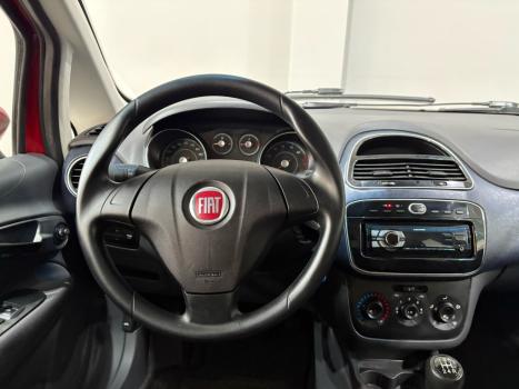 FIAT Punto 1.4 4P ATTRACTIVE FLEX, Foto 10