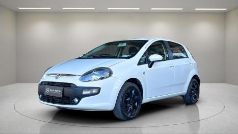 FIAT Punto 1.4 4P FLEX ATTRACTIVE ITALIA, Foto 1