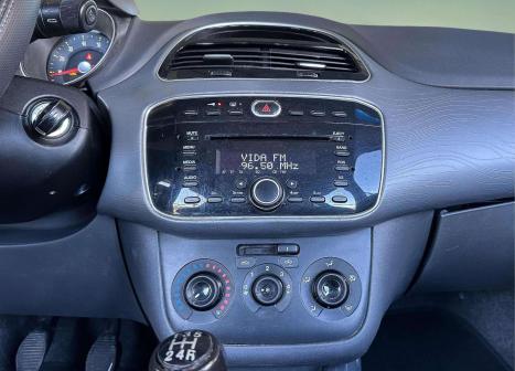 FIAT Punto 1.4 4P FLEX ATTRACTIVE ITALIA, Foto 12