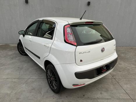 FIAT Punto 1.6 16V 4P ESSENCE FLEX, Foto 6