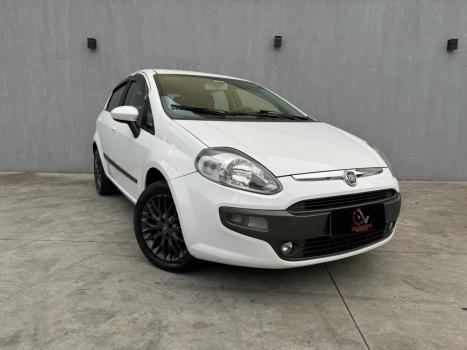 FIAT Punto 1.6 16V 4P ESSENCE FLEX, Foto 3