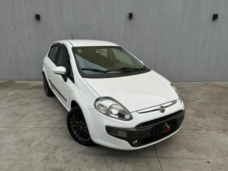 FIAT Punto 1.6 16V 4P ESSENCE FLEX, Foto 10