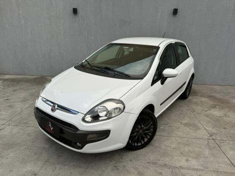 FIAT Punto 1.6 16V 4P ESSENCE FLEX, Foto 12