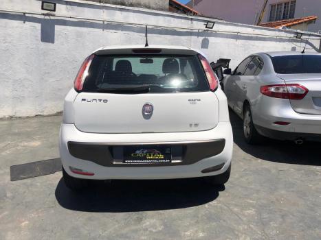 FIAT Punto 1.6 16V 4P FLEX ESSENCE DUALOGIC AUTOMATIZADO, Foto 3