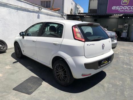 FIAT Punto 1.6 16V 4P FLEX ESSENCE DUALOGIC AUTOMATIZADO, Foto 4