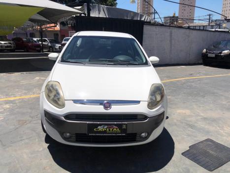 FIAT Punto 1.6 16V 4P FLEX ESSENCE DUALOGIC AUTOMATIZADO, Foto 6