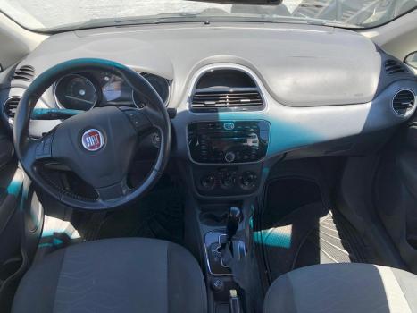 FIAT Punto 1.6 16V 4P FLEX ESSENCE DUALOGIC AUTOMATIZADO, Foto 7