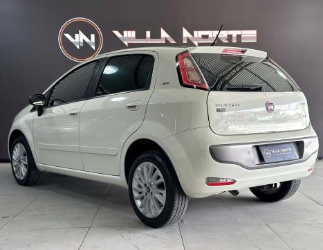 FIAT Punto 1.6 16V 4P ESSENCE FLEX, Foto 4
