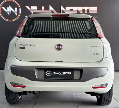 FIAT Punto 1.6 16V 4P ESSENCE FLEX, Foto 5