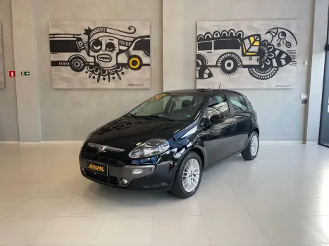 FIAT Punto 1.6 16V 4P ESSENCE FLEX, Foto 3