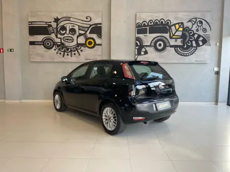 FIAT Punto 1.6 16V 4P ESSENCE FLEX, Foto 4