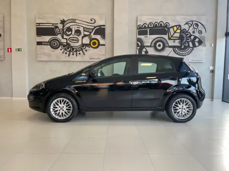FIAT Punto 1.6 16V 4P ESSENCE FLEX, Foto 6