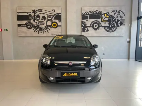 FIAT Punto 1.6 16V 4P ESSENCE FLEX, Foto 7