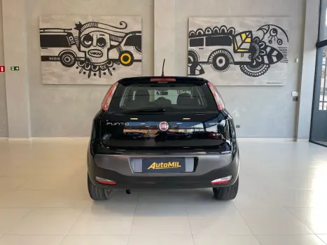 FIAT Punto 1.6 16V 4P ESSENCE FLEX, Foto 8