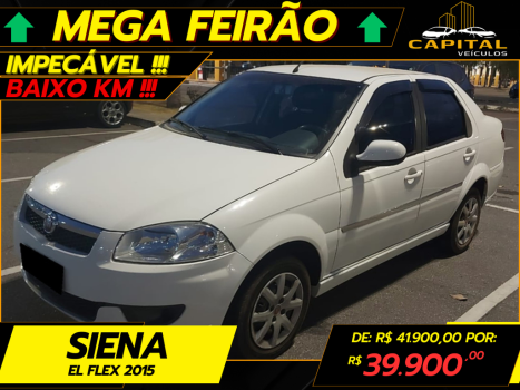 FIAT Siena 1.0 4P EL, Foto 1