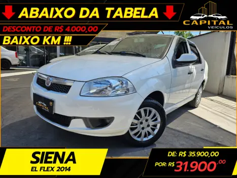 FIAT Siena 1.0 4P EL, Foto 1