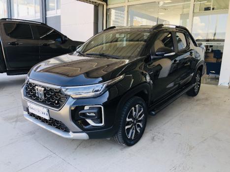 FIAT Strada 1.0 12V TURBO 200 FLEX RANCH CABINE DUPLA CVT AUTOMTICO, Foto 1