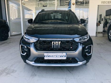FIAT Strada 1.0 12V TURBO 200 FLEX RANCH CABINE DUPLA CVT AUTOMTICO, Foto 2