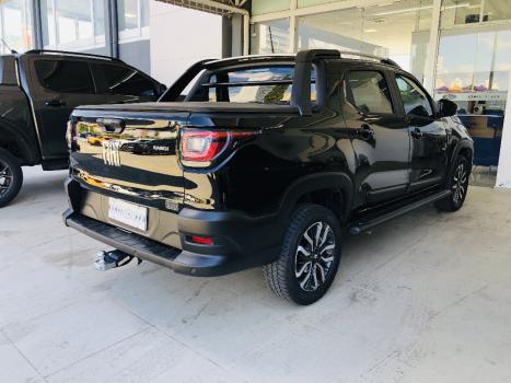 FIAT Strada 1.0 12V TURBO 200 FLEX RANCH CABINE DUPLA CVT AUTOMTICO, Foto 4