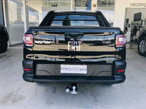 FIAT Strada 1.0 12V TURBO 200 FLEX RANCH CABINE DUPLA CVT AUTOMTICO, Foto 5