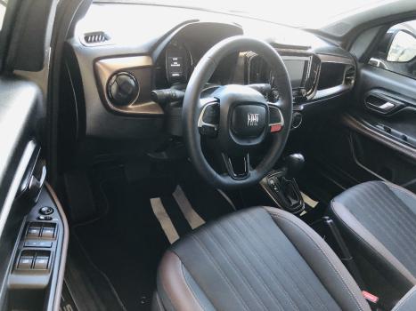 FIAT Strada 1.0 12V TURBO 200 FLEX RANCH CABINE DUPLA CVT AUTOMTICO, Foto 7