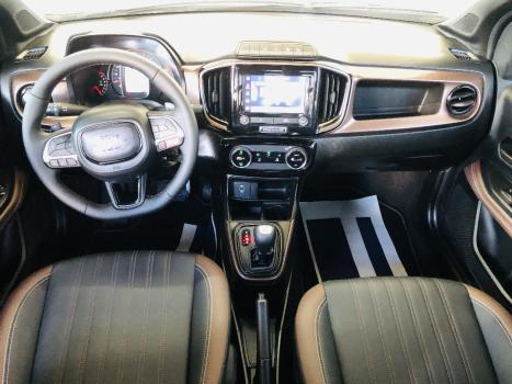 FIAT Strada 1.0 12V TURBO 200 FLEX RANCH CABINE DUPLA CVT AUTOMTICO, Foto 11