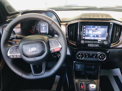 FIAT Strada 1.0 12V TURBO 200 FLEX RANCH CABINE DUPLA CVT AUTOMTICO, Foto 12
