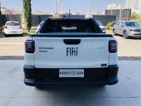 FIAT Strada 1.0 12V TURBO 200 FLEX RANCH CABINE DUPLA CVT AUTOMTICO, Foto 5