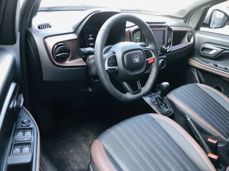 FIAT Strada 1.0 12V TURBO 200 FLEX RANCH CABINE DUPLA CVT AUTOMTICO, Foto 7