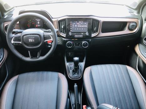 FIAT Strada 1.0 12V TURBO 200 FLEX RANCH CABINE DUPLA CVT AUTOMTICO, Foto 11