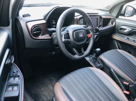 FIAT Strada 1.0 12V TURBO 200 FLEX RANCH CABINE DUPLA CVT AUTOMTICO, Foto 7