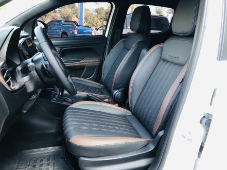 FIAT Strada 1.0 12V TURBO 200 FLEX RANCH CABINE DUPLA CVT AUTOMTICO, Foto 8