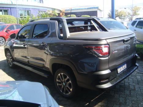 FIAT Strada 1.0 12V TURBO 200 FLEX ULTRA CABINE DUPLA AUTOMTICO CVT, Foto 2