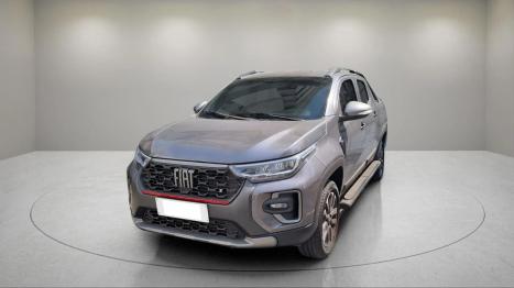 FIAT Strada 1.0 12V TURBO 200 FLEX ULTRA CABINE DUPLA AUTOMTICO CVT, Foto 1