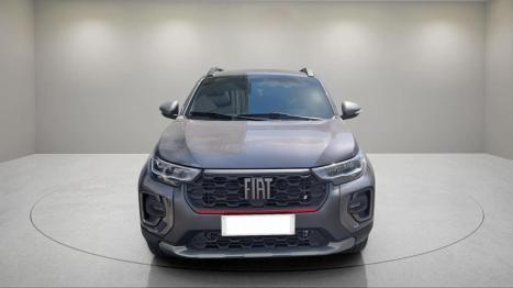 FIAT Strada 1.0 12V TURBO 200 FLEX ULTRA CABINE DUPLA AUTOMTICO CVT, Foto 2
