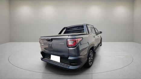 FIAT Strada 1.0 12V TURBO 200 FLEX ULTRA CABINE DUPLA AUTOMTICO CVT, Foto 6