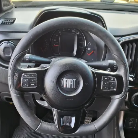 FIAT Strada 1.3 4P FIREFLY FLEX VOLCANO CABINE DUPLA AUTOMTICO, Foto 9