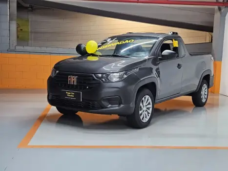 FIAT Strada 1.3 FIREFLY FLEX ENDURANCE CABINE SIMPLES, Foto 2
