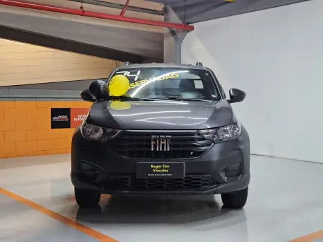 FIAT Strada 1.3 FIREFLY FLEX ENDURANCE CABINE SIMPLES, Foto 5
