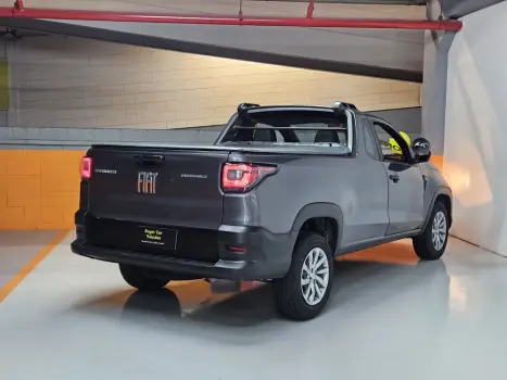 FIAT Strada 1.3 FIREFLY FLEX ENDURANCE CABINE SIMPLES, Foto 7