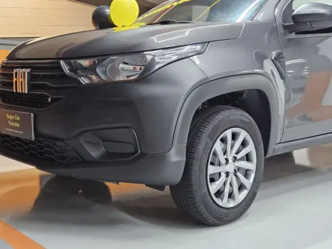 FIAT Strada 1.3 FIREFLY FLEX ENDURANCE CABINE SIMPLES, Foto 9