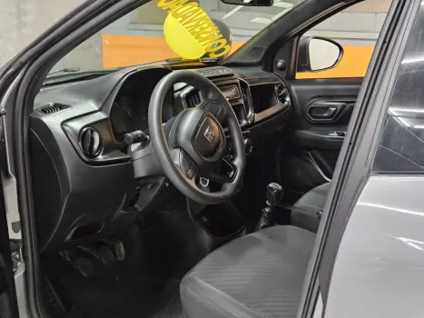 FIAT Strada 1.3 FIREFLY FLEX ENDURANCE CABINE SIMPLES, Foto 11