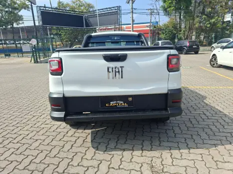 FIAT Strada 1.3 FIREFLY FLEX FREEDOM CABINE SIMPLES, Foto 4