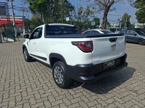 FIAT Strada 1.3 FIREFLY FLEX FREEDOM CABINE SIMPLES, Foto 6